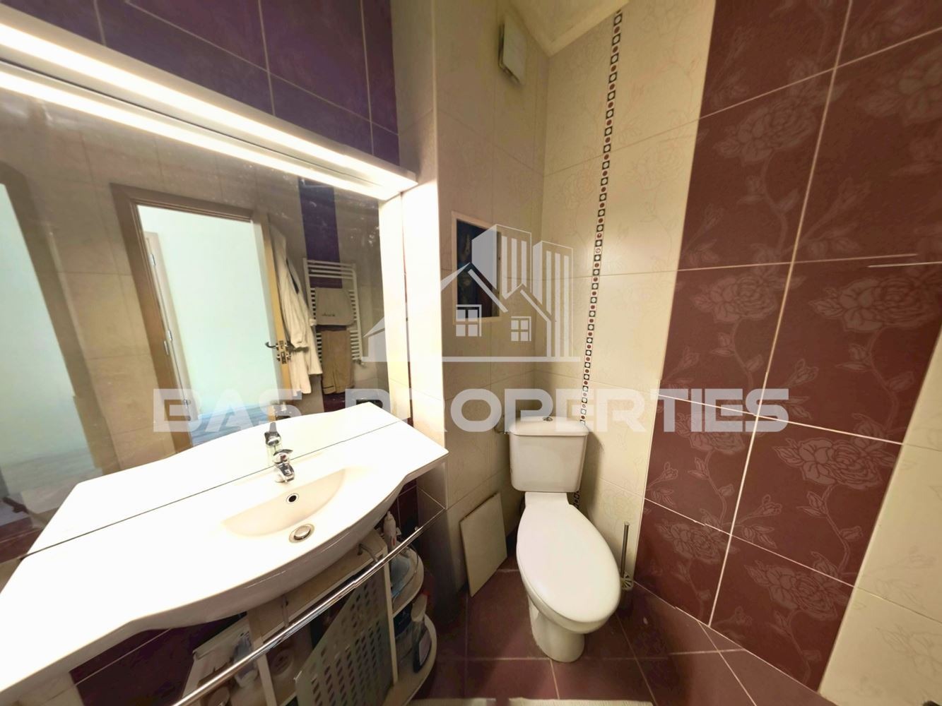 Продава МНОГОСТАЕН, гр. София, Полигона, снимка 16 - Апартаменти - 54363086