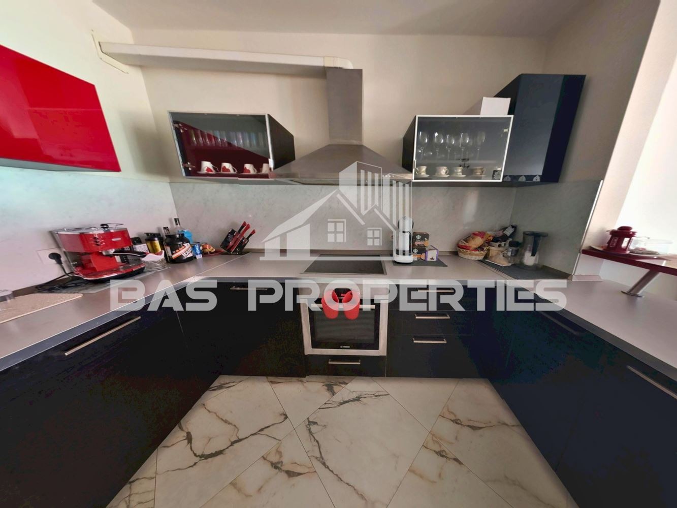 Продава МНОГОСТАЕН, гр. София, Полигона, снимка 4 - Апартаменти - 54363086