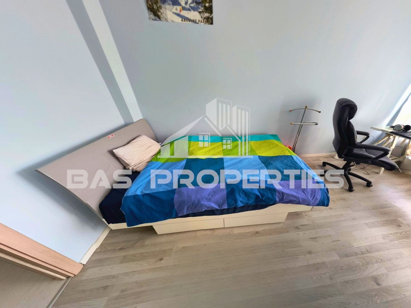 Продава МНОГОСТАЕН, гр. София, Полигона, снимка 9 - Апартаменти - 54363086