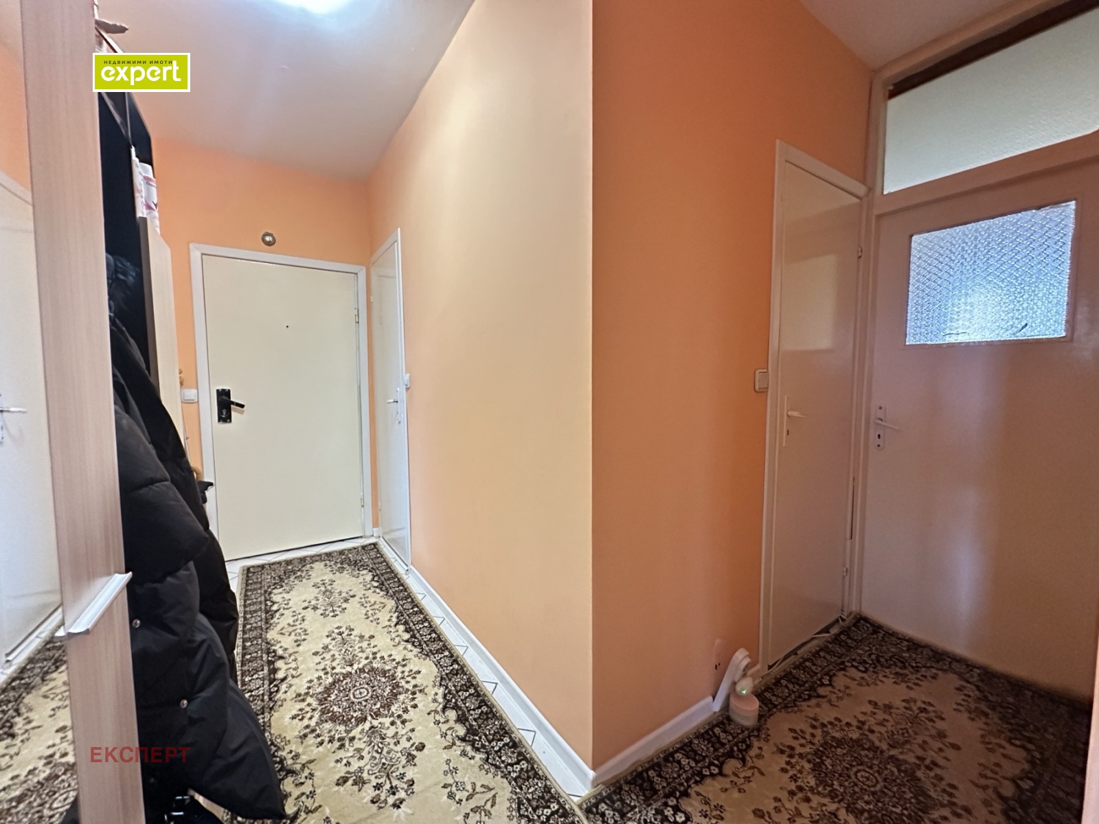 Продава МНОГОСТАЕН, гр. Плевен, Дружба 2, снимка 9 - Апартаменти - 55879702