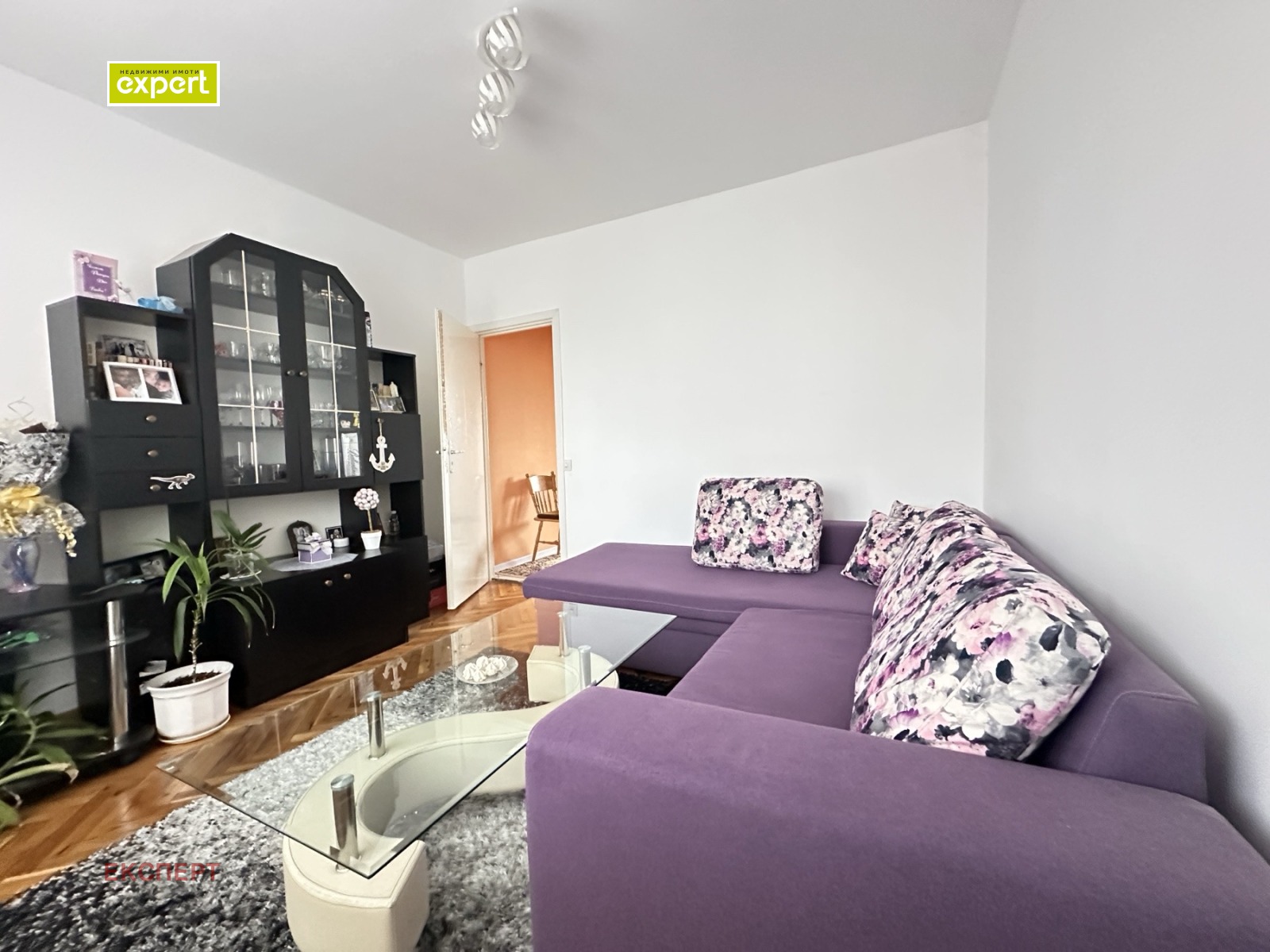 Продава МНОГОСТАЕН, гр. Плевен, Дружба 2, снимка 11 - Апартаменти - 55879702