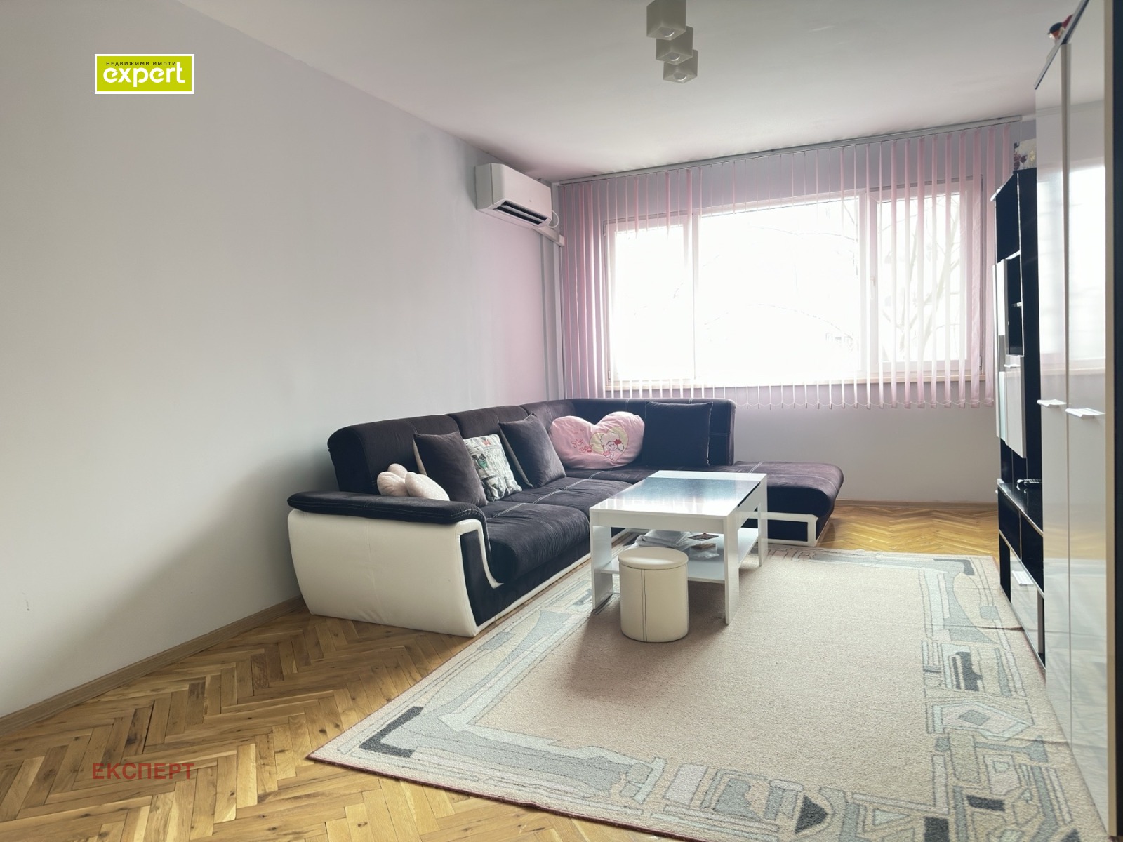 Продава МНОГОСТАЕН, гр. Плевен, Дружба 2, снимка 2 - Апартаменти - 55879702