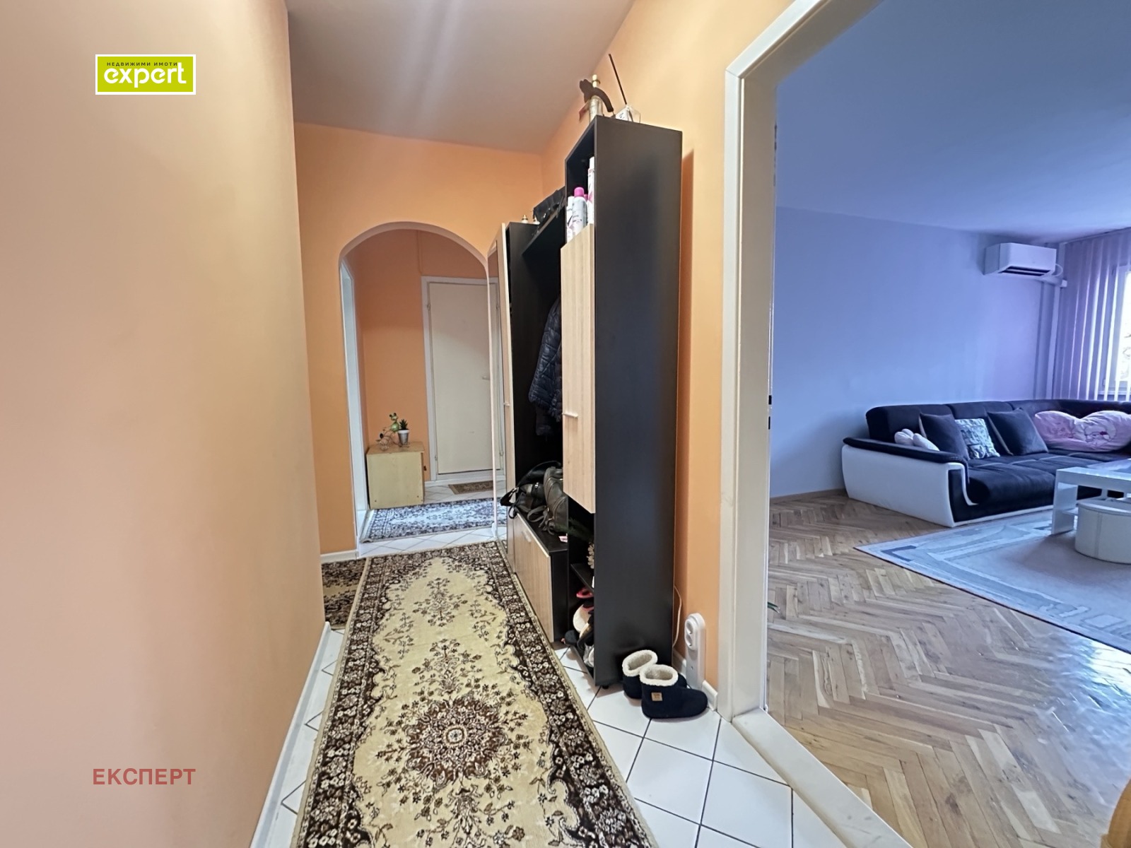Продава МНОГОСТАЕН, гр. Плевен, Дружба 2, снимка 7 - Апартаменти - 55879702