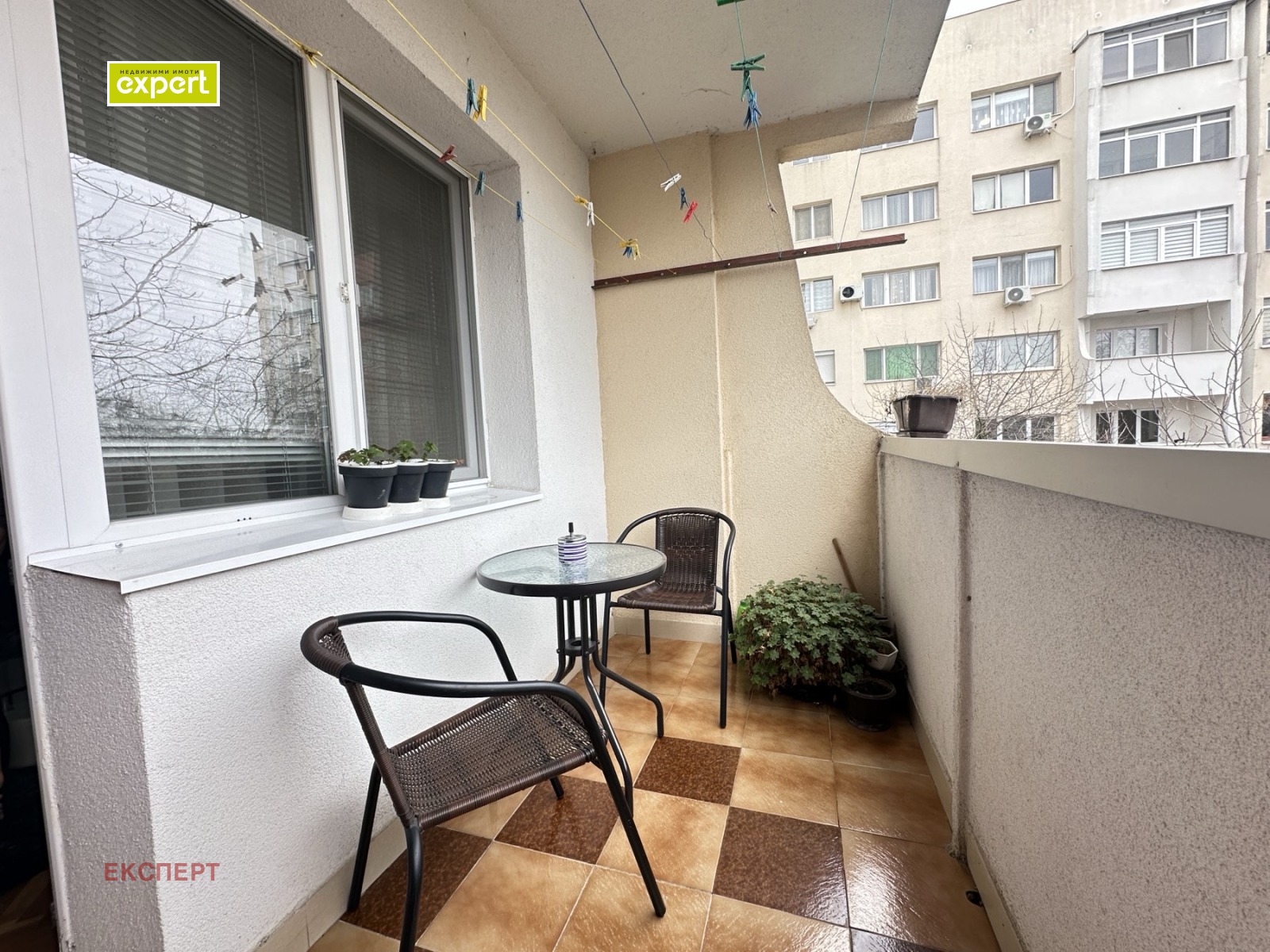 Продава МНОГОСТАЕН, гр. Плевен, Дружба 2, снимка 12 - Апартаменти - 55879702