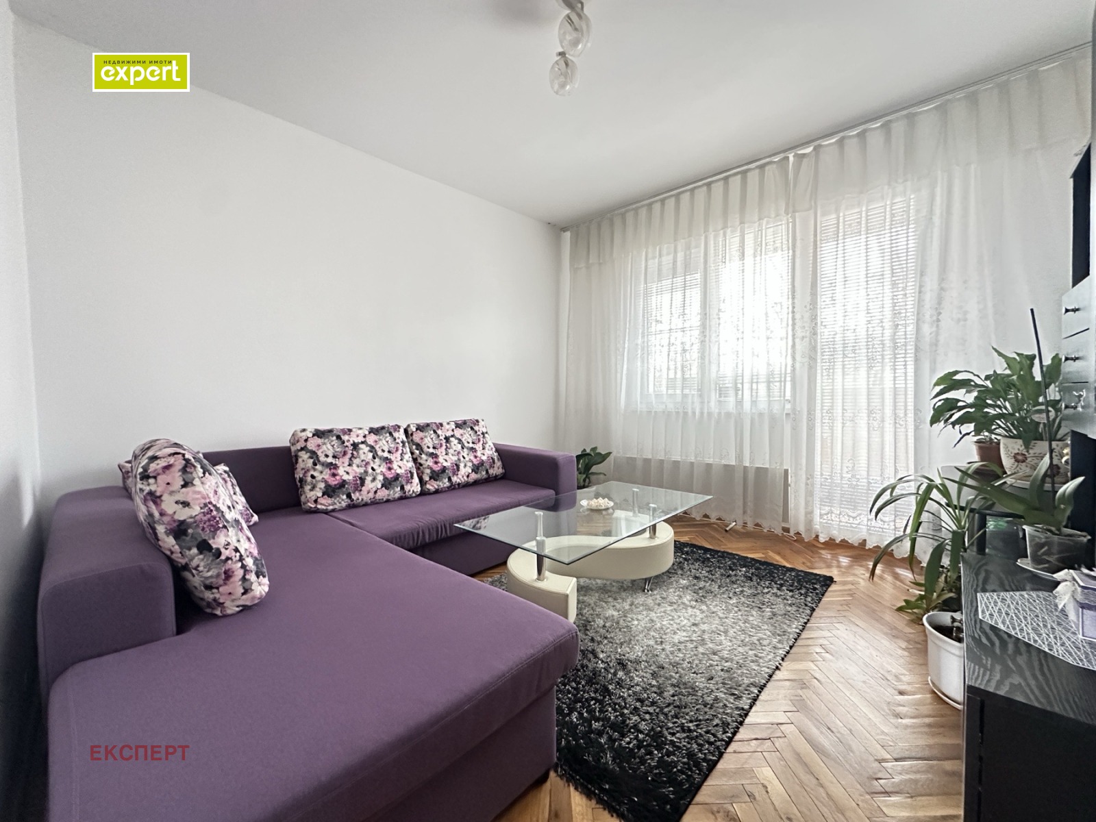 Продава МНОГОСТАЕН, гр. Плевен, Дружба 2, снимка 10 - Апартаменти - 55879702