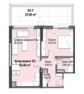 Продава 2-СТАЕН, гр. София, Кръстова вада, снимка 11