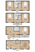 Продава КЪЩА, гр. София, Център, снимка 7