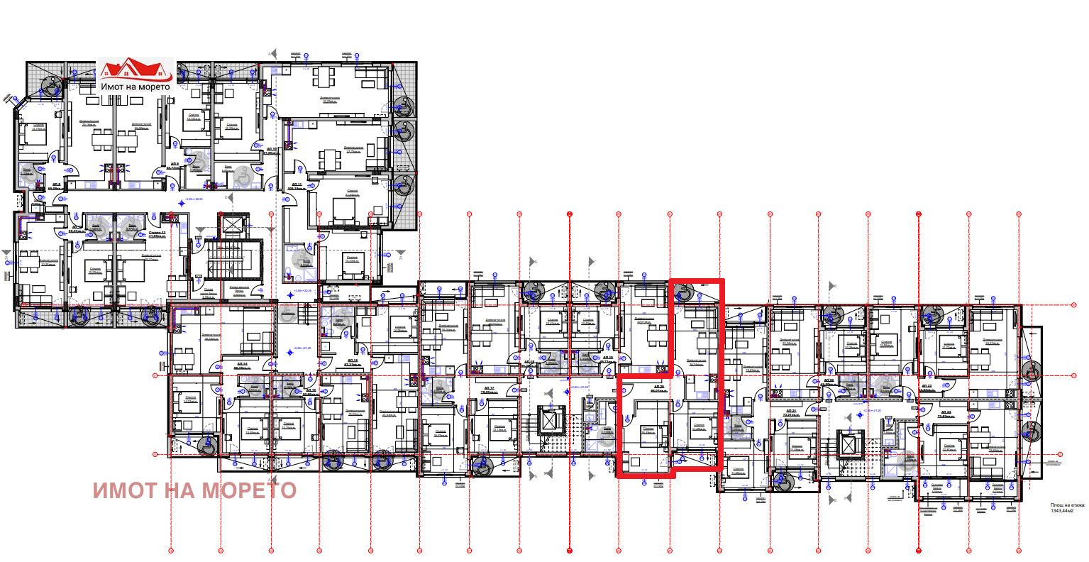 Продава 3-СТАЕН | Imot.bg — изображение 11