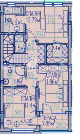 Na sprzedaż  Dom Plowdiw , Ostromila , 220 mkw | 80613875 - obraz [3]