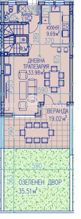 Na sprzedaż  Dom Plowdiw , Ostromila , 220 mkw | 80613875 - obraz [2]