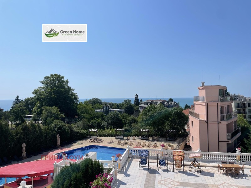 Продава  1-стаен град Варна , к.к. Чайка , 40 кв.м | 58887955