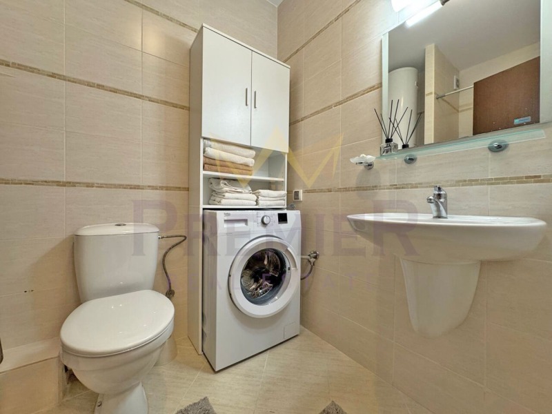 Satılık  Stüdyo bölge Burgaz , k.k. Slançev bryag , 39 metrekare | 33949811 - görüntü [6]