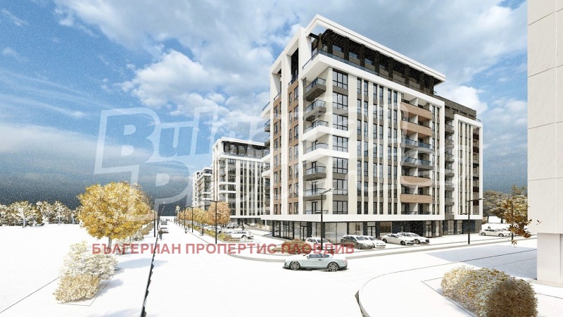 Продава 1-СТАЕН, гр. Пловдив, Христо Смирненски, снимка 3 - Апартаменти - 53190039