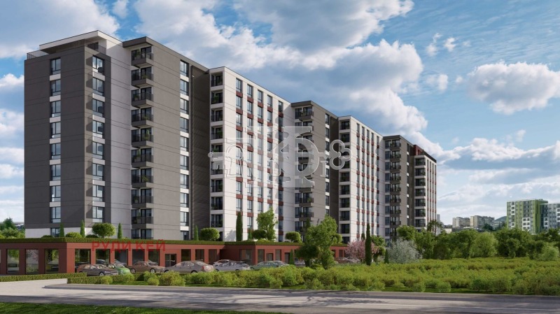 Продава 2-СТАЕН, гр. Варна, Кайсиева градина, снимка 3 - Aпартаменти - 49194088