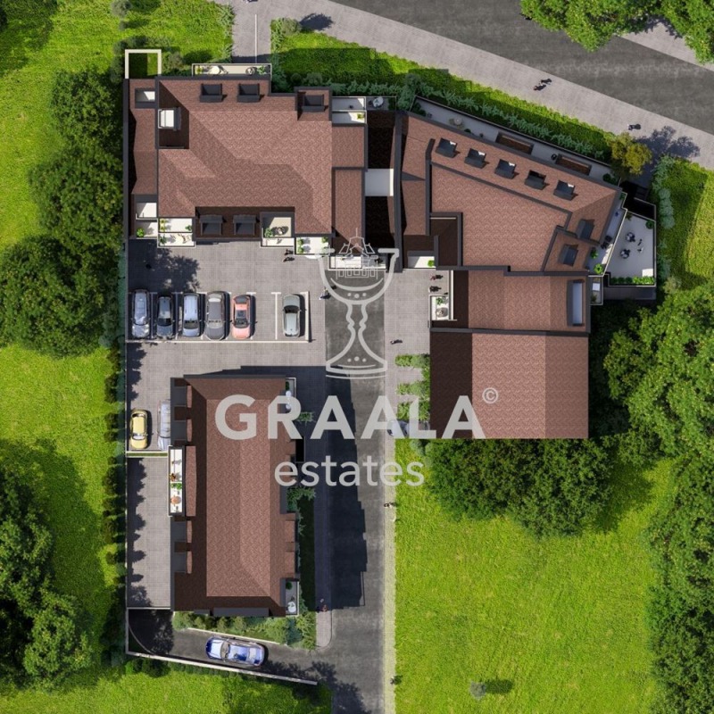 Till salu  1 sovrum Sofia , Ovtja kupel , 75 kvm | 69845144 - bild [4]