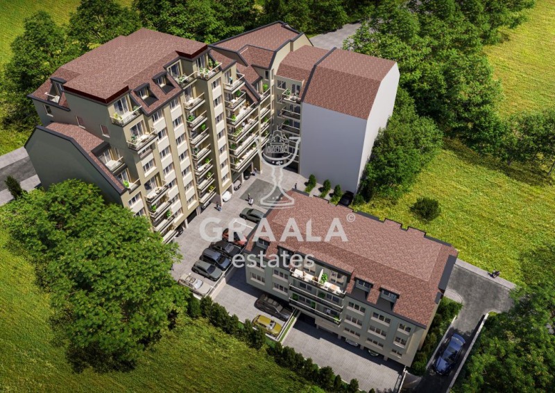 Till salu  1 sovrum Sofia , Ovtja kupel , 75 kvm | 69845144 - bild [3]