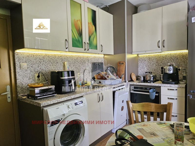 Продава  2-стаен град София , Люлин 5 , 60 кв.м | 98563234 - изображение [5]