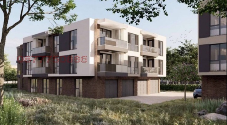 Продава 2-СТАЕН, гр. Пловдив, Остромила, снимка 2 - Апартаменти - 53369013