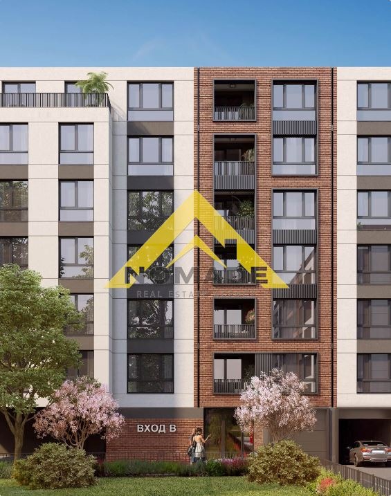 In vendita  2 camere da letto Plovdiv , Hristo Smirnenski , 102 mq | 34837962 - Immagine [4]