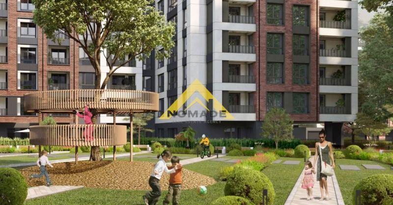 Продава  3-стаен, град Пловдив, Христо Смирненски •  111 947 EUR • ID 47599517 — holmes.bg - [1] 
