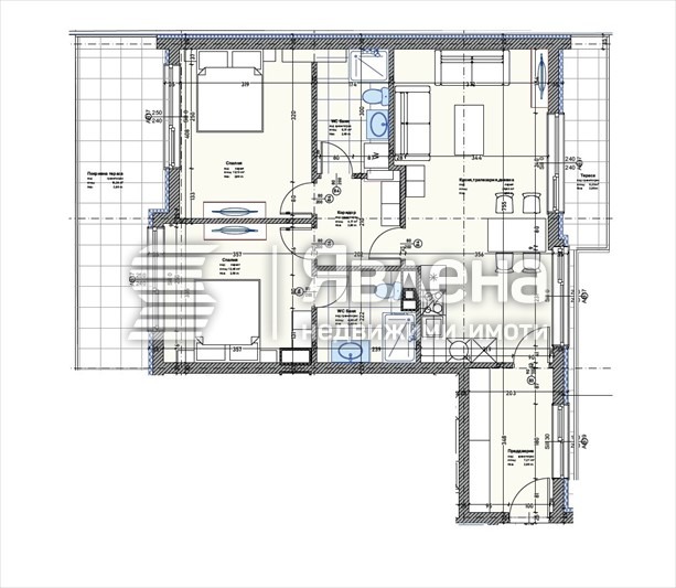 Продава 3-СТАЕН, град София, Младост 2 • 211776 € • 70071961 — Holmes.bg