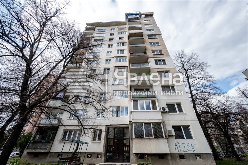 Продава 3-СТАЕН, гр. София, Хиподрума, снимка 15 - Апартаменти - 54033457