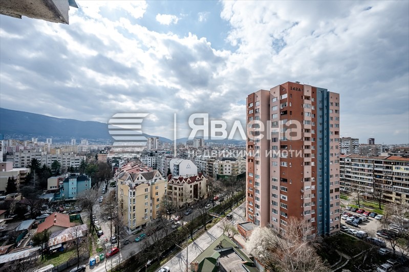 Продава 3-СТАЕН, гр. София, Хиподрума, снимка 9 - Апартаменти - 54033457