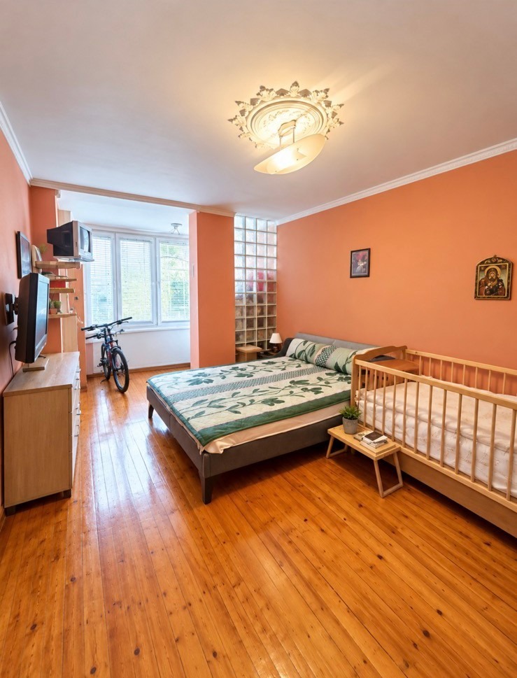 Продава 3-СТАЕН, гр. София, Дианабад, снимка 2 - Апартаменти - 56652060