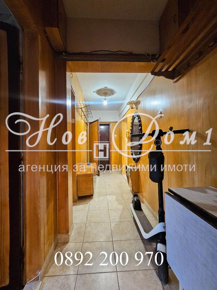 Продава 4-СТАЕН, гр. Варна, Цветен квартал, снимка 9 - Апартаменти - 52391678