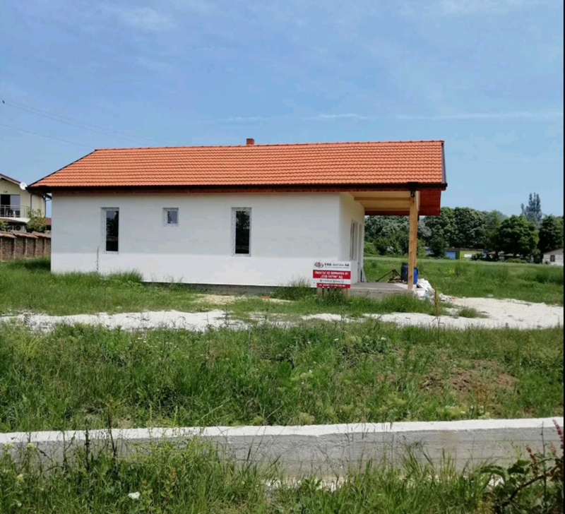 Продава КЪЩА, с. Шкорпиловци, област Варна, снимка 1 - Къщи - 43236546