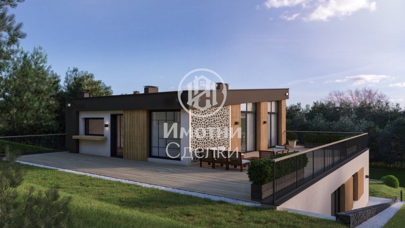 Продава  Къща град София , в.з.Симеоново - Драгалевци , 530 кв.м | 43604423 - изображение [3]