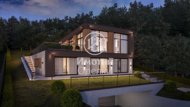 Продава  Къща град София , в.з.Симеоново - Драгалевци , 530 кв.м | 43604423 - изображение [2]