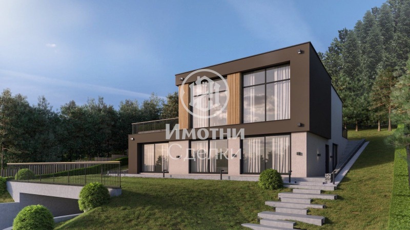 Продава  Къща град София , в.з.Симеоново - Драгалевци , 530 кв.м | 43604423