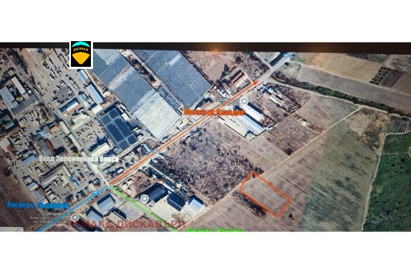 Na prodej  Spiknutí oblast Plovdiv , Markovo , 4277 m2 | 26881584 - obraz [5]