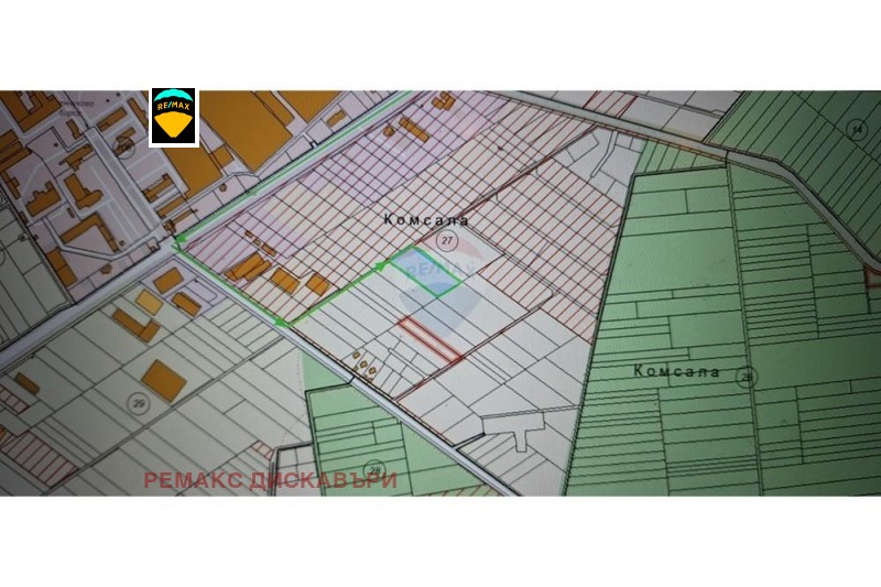 Na prodej  Spiknutí oblast Plovdiv , Markovo , 4277 m2 | 26881584 - obraz [3]