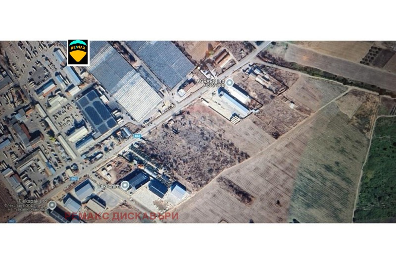 Na prodej  Spiknutí oblast Plovdiv , Markovo , 4277 m2 | 26881584