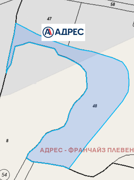 Til salg  Jord region Lovech , Gorno trape , 16 dka | 39079722 - billede [3]