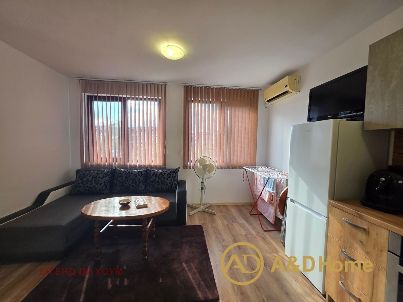 Продава 1-СТАЕН, гр. Несебър, област Бургас, снимка 3 - Апартаменти - 56089204