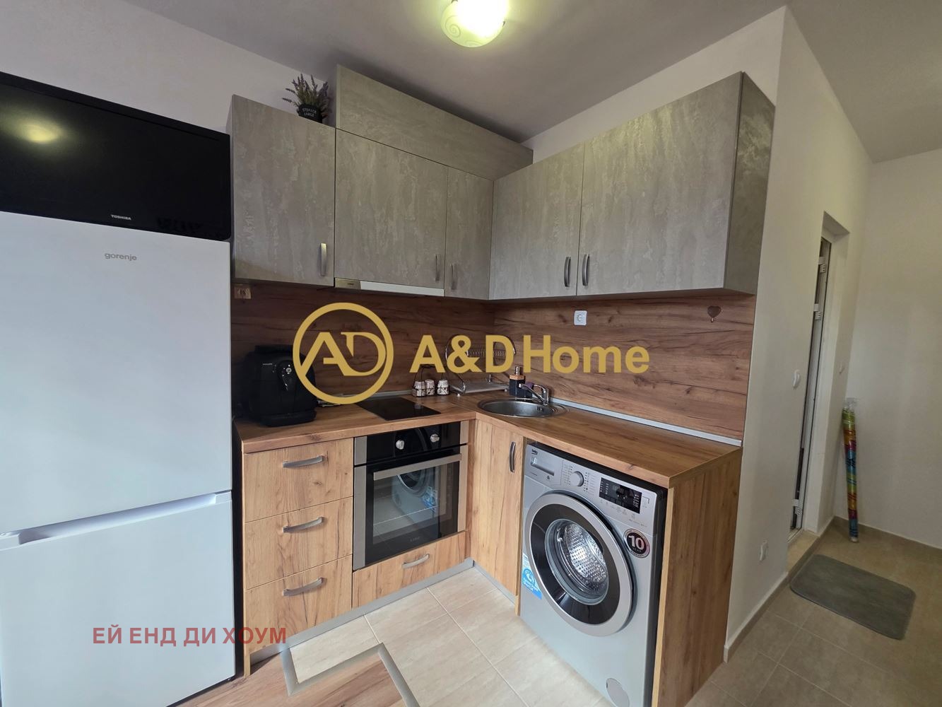 Продава 1-СТАЕН, гр. Несебър, област Бургас, снимка 5 - Апартаменти - 56089204
