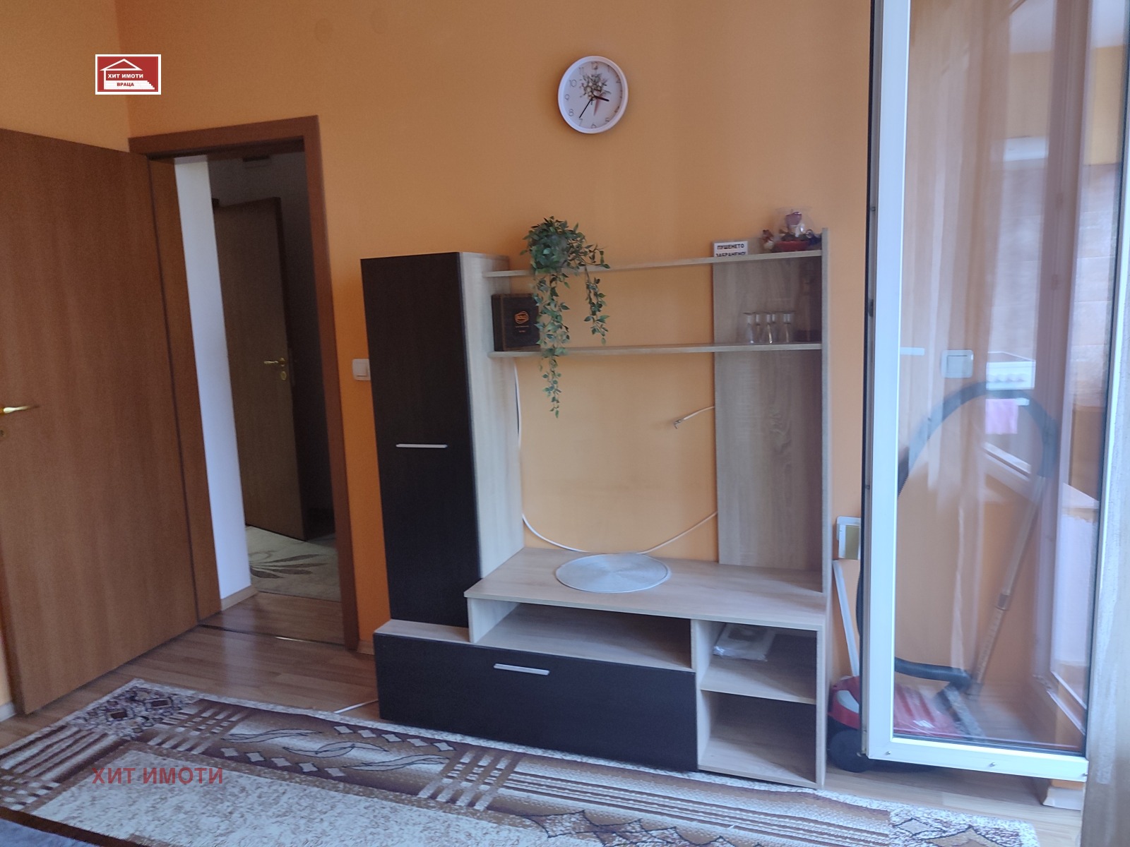 Продава 2-СТАЕН, гр. Враца, Металург, снимка 3 - Апартаменти - 54041938