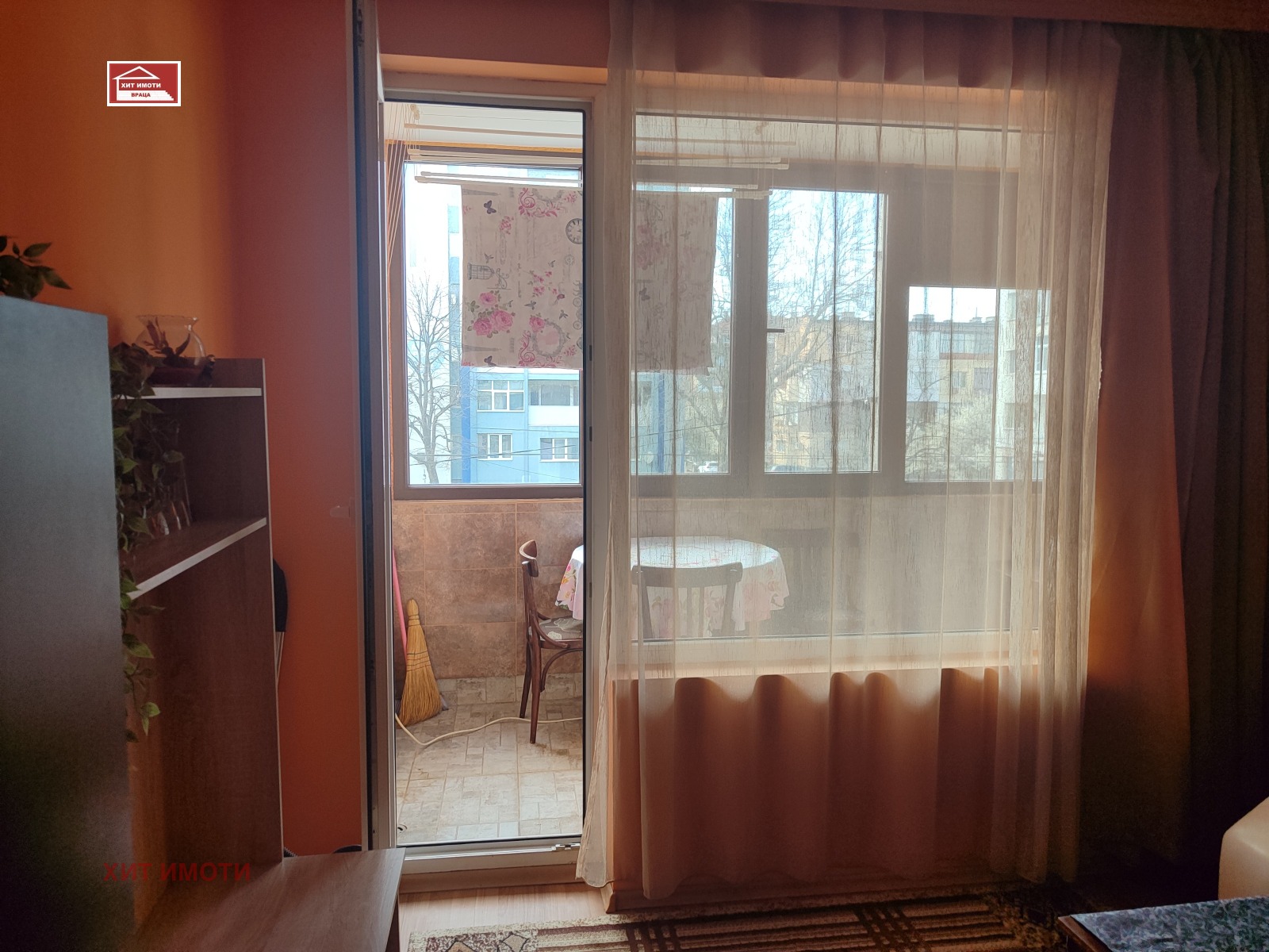 Продава 2-СТАЕН, гр. Враца, Металург, снимка 4 - Апартаменти - 54041938