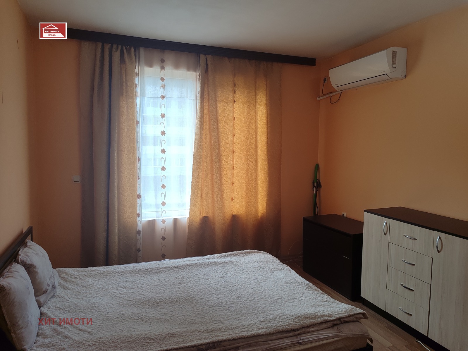 Продава 2-СТАЕН, гр. Враца, Металург, снимка 2 - Апартаменти - 54041938