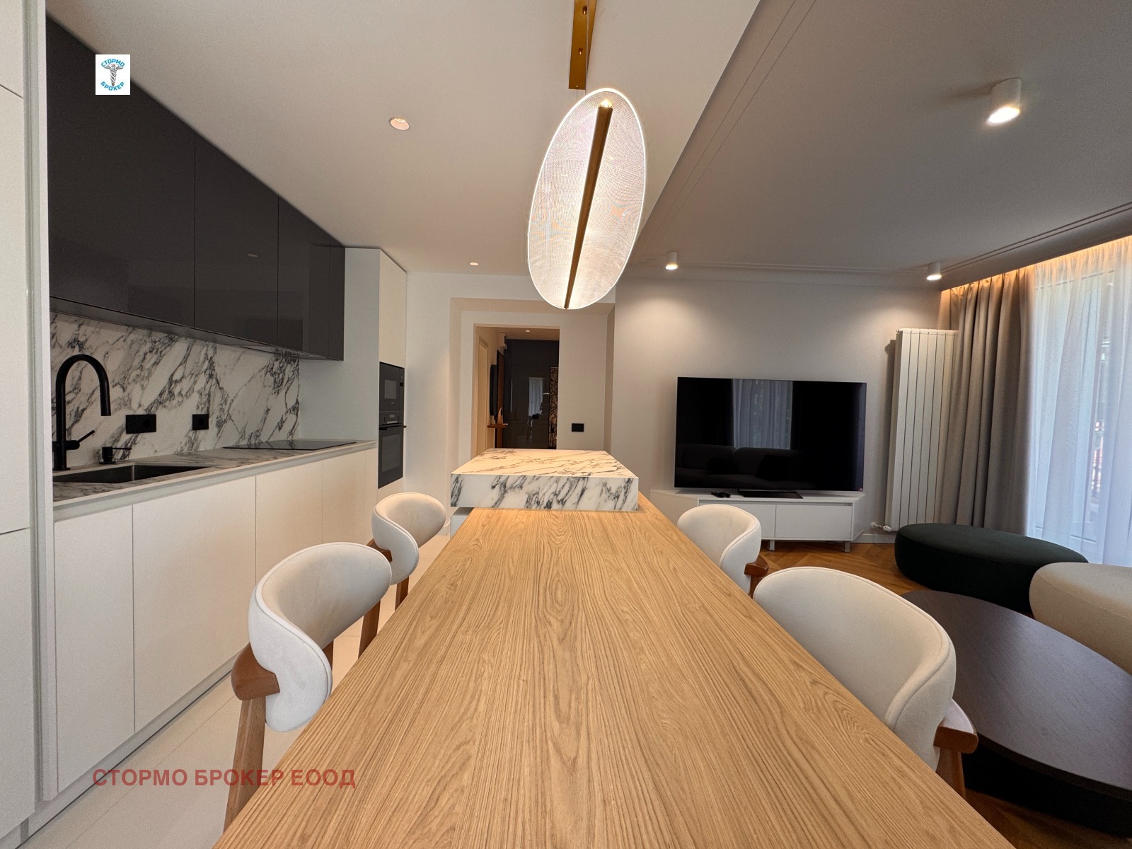 Продава 3-СТАЕН, гр. София, Кръстова вада, снимка 2 - Апартаменти - 53968894