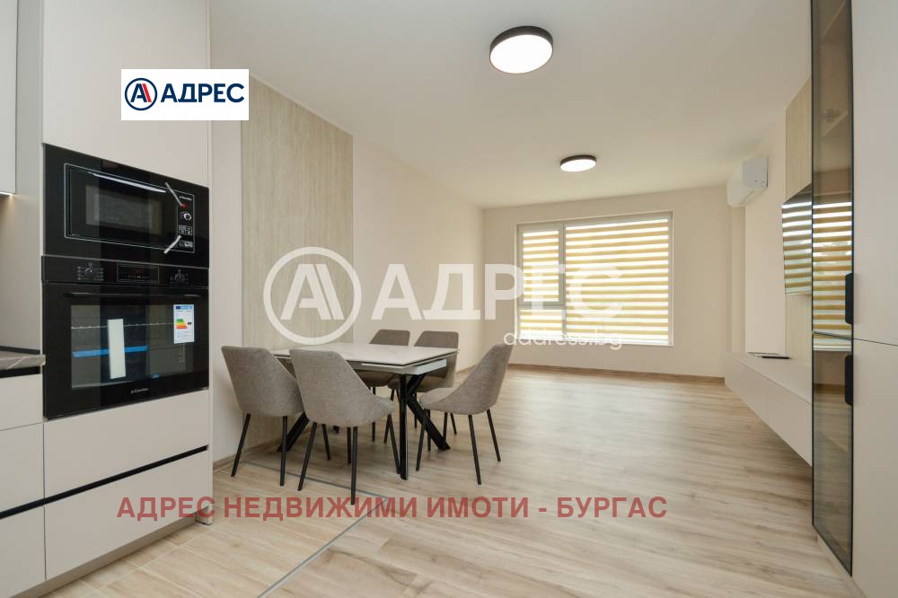 Продава 3-СТАЕН, гр. Бургас, Изгрев, снимка 3 - Апартаменти - 54193361