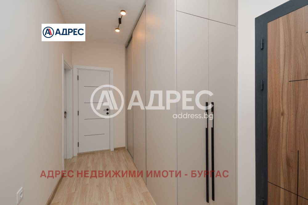 Продава 3-СТАЕН, гр. Бургас, Изгрев, снимка 11 - Апартаменти - 54193361