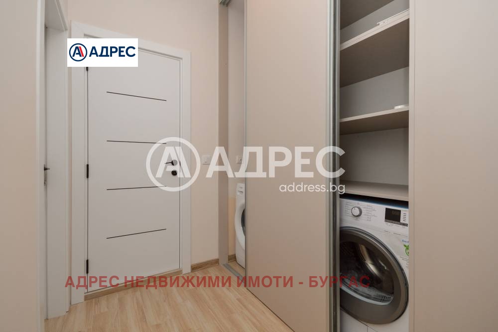 Продава 3-СТАЕН, гр. Бургас, Изгрев, снимка 12 - Апартаменти - 54193361
