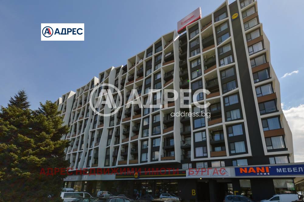 Продава 3-СТАЕН, гр. Бургас, Изгрев, снимка 7 - Апартаменти - 54193361