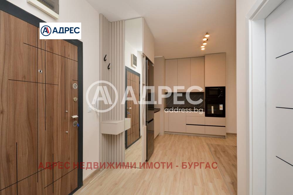 Продава 3-СТАЕН, гр. Бургас, Изгрев, снимка 5 - Апартаменти - 54193361
