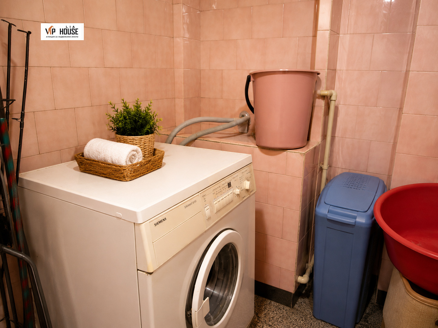 Продава 3-СТАЕН, гр. Пазарджик, Запад, снимка 10 - Апартаменти - 55006101