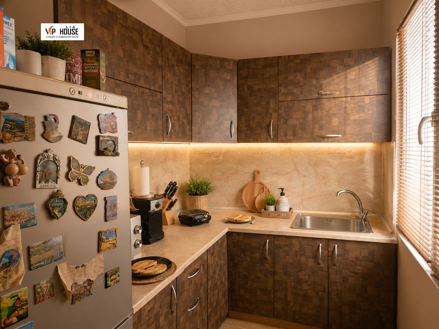Продава 3-СТАЕН, гр. Пазарджик, Запад, снимка 5 - Апартаменти - 55006101